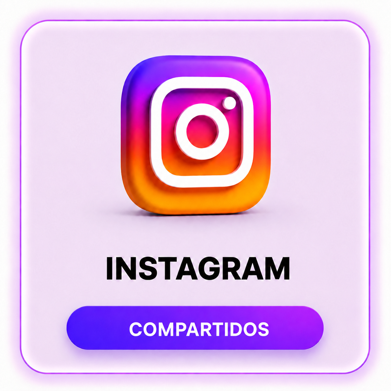 COMPARTIDOS InSTAGRAM