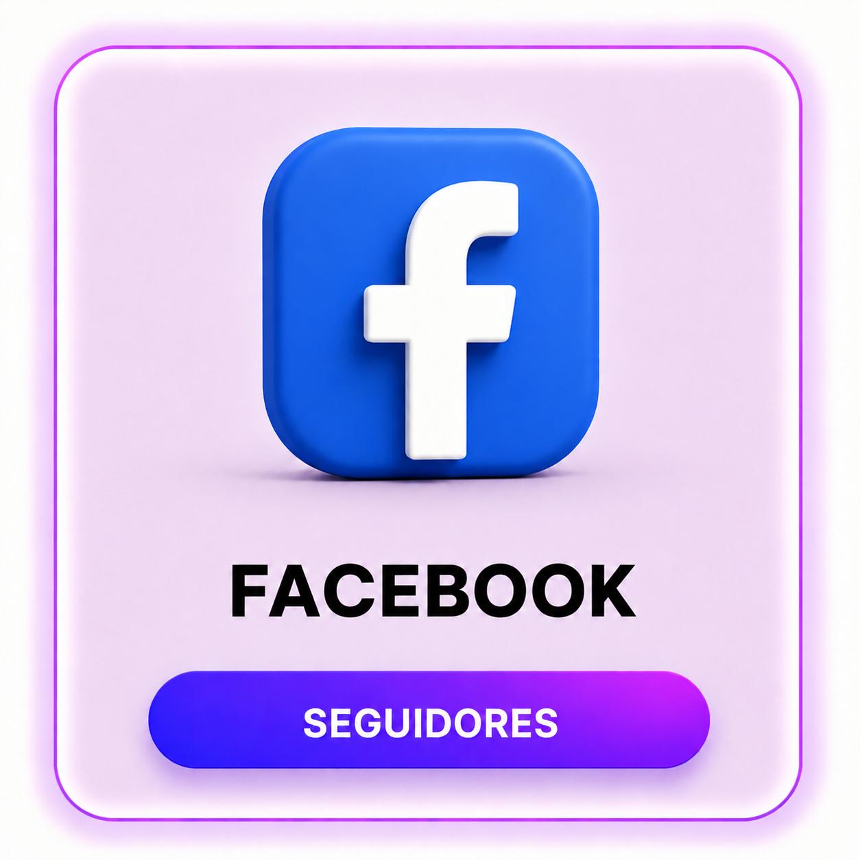FACEBOOK SEGUIDORES