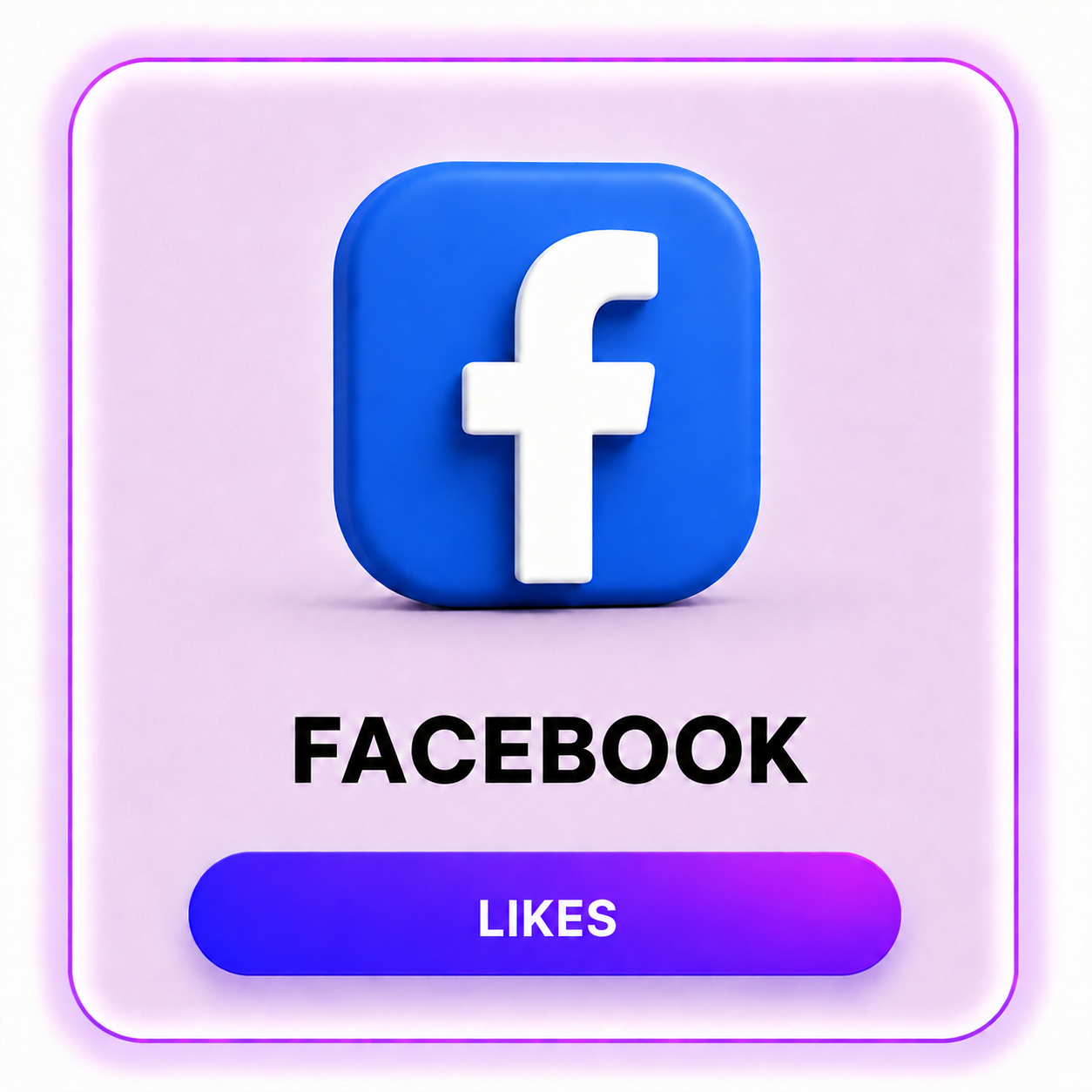 LIKES FACEBOOK