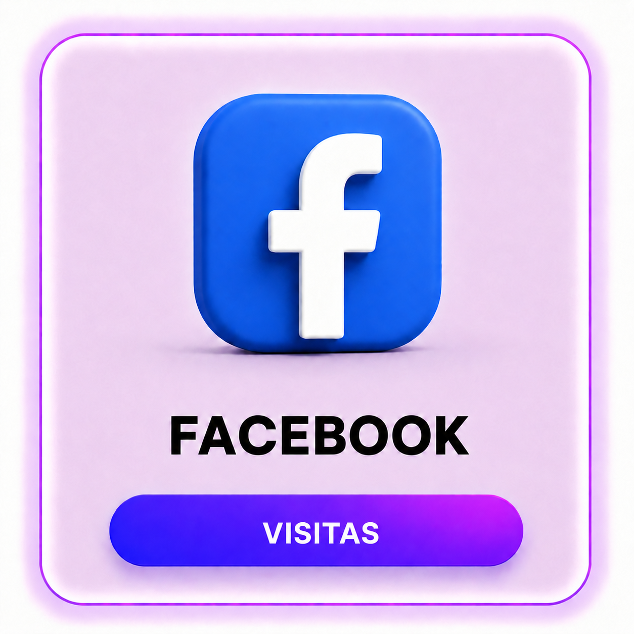 FACEBOOK VISITAS