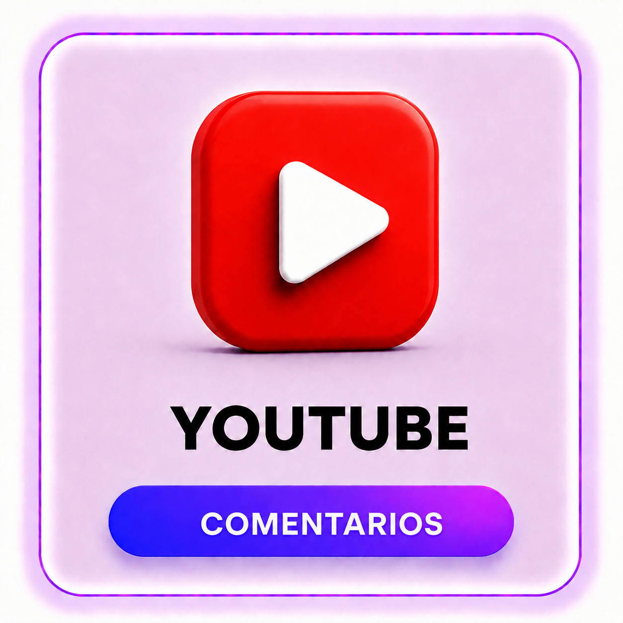 youtube comentarios