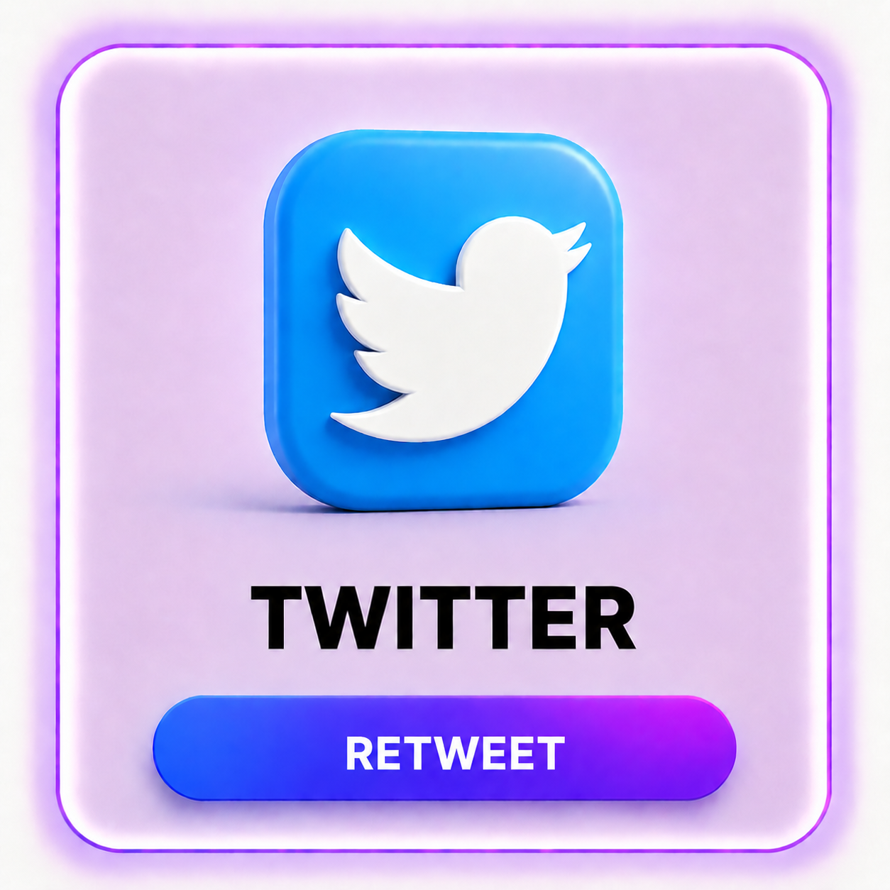 TWITER RETWEET