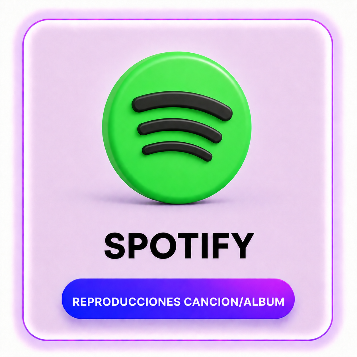 SPOTIFY REPRODUCCIO