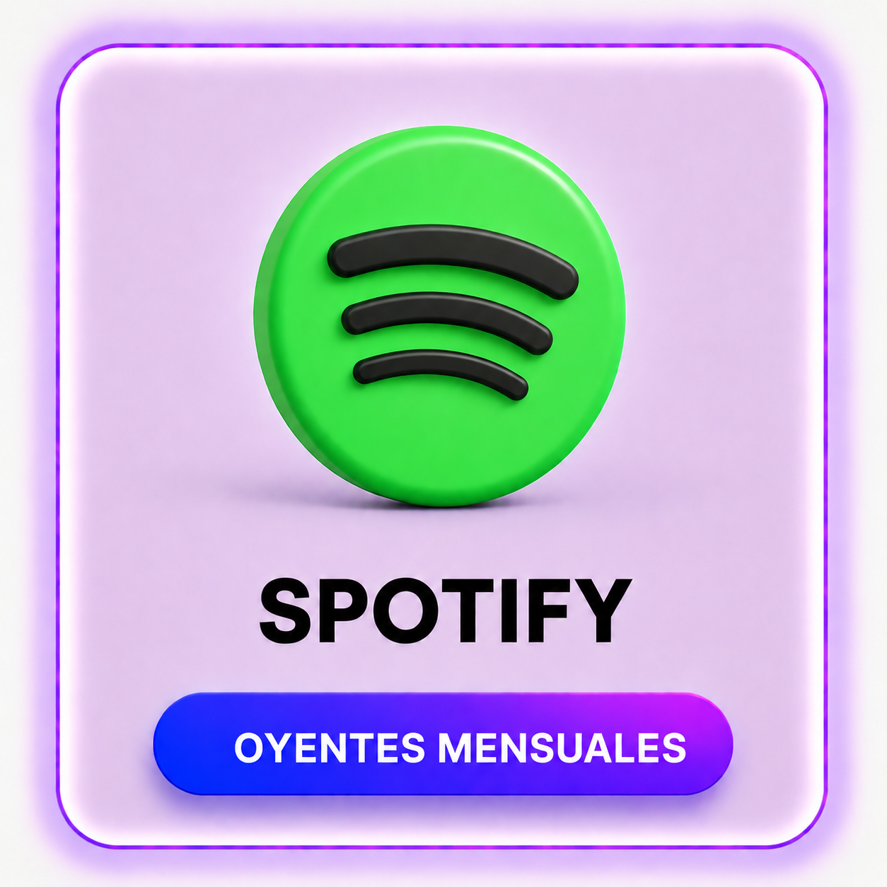 oyentes mensuales