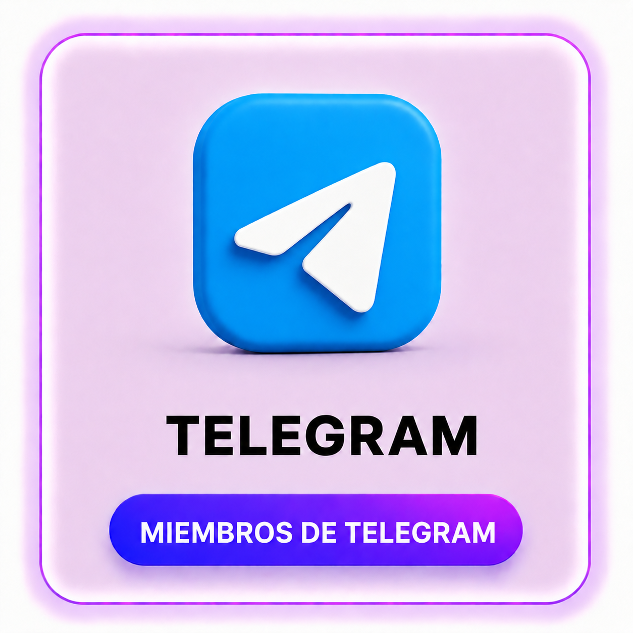 miembros telegram