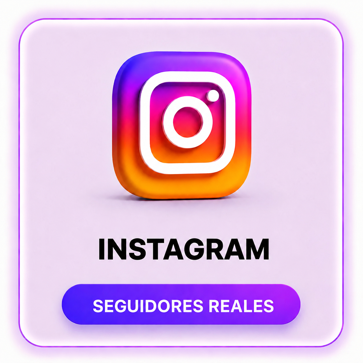 SEGUIDORES REALES