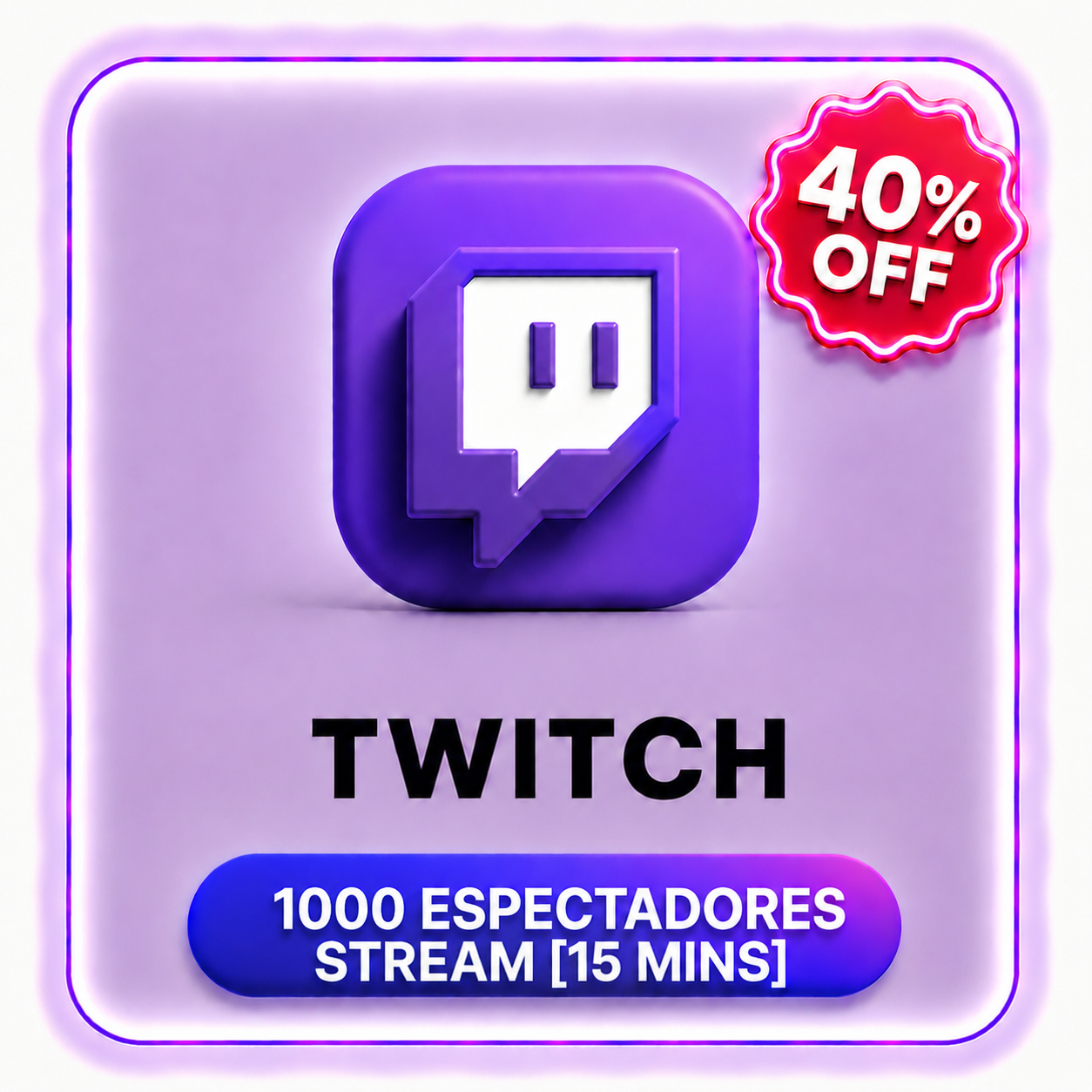 1000 TWICH ESPECTADORES STREAM ( 15 MINS )