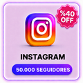50000 seguidores