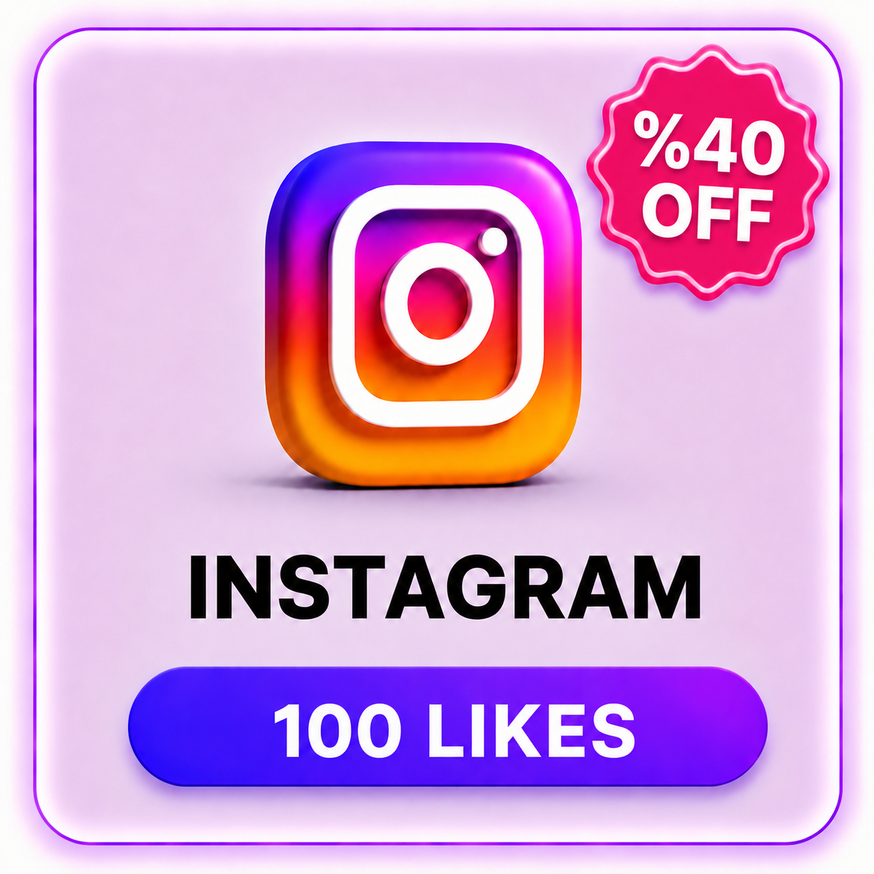 100 LIKES INSTAGRAM