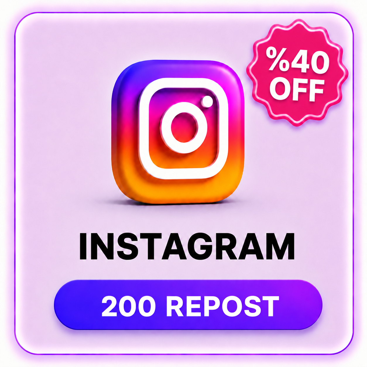 200 REPOST INSTAGRAM