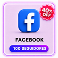 100 SEGUIDORES FACEBOOK