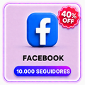 10000 SEGUIDORES FACEBOOK