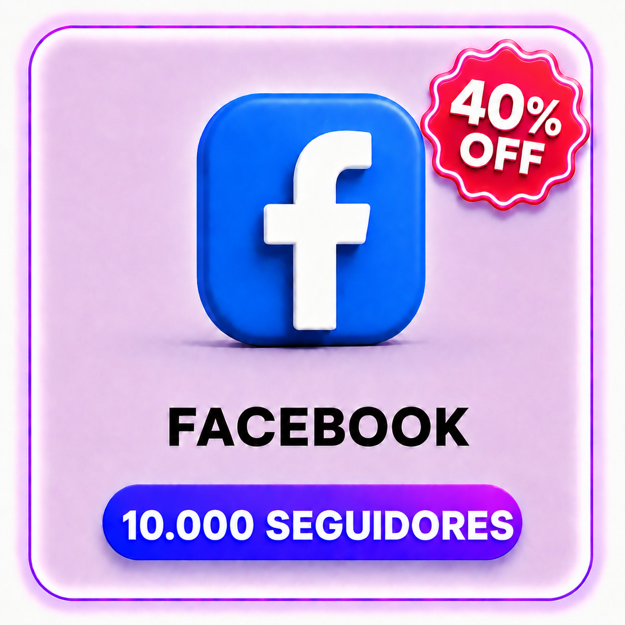 10000 SEGUIDORES FACEBOOK