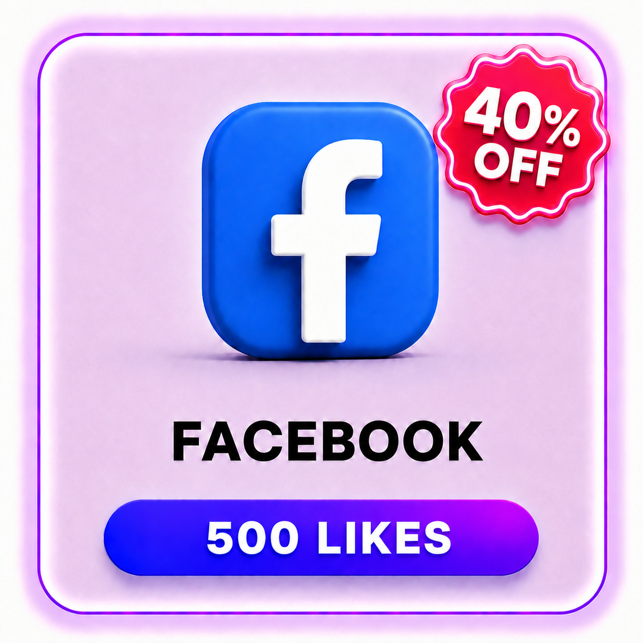 500 LIKES FACEBOOK