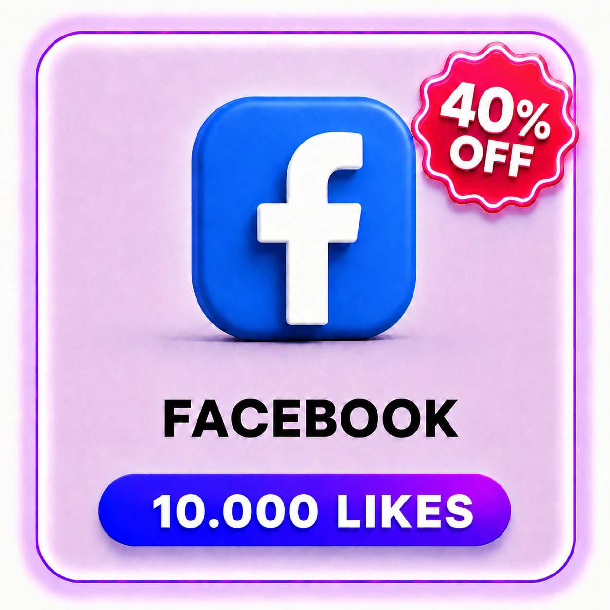 10000 LIKES FACEBOOK