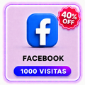 1000 VISITAS FACEBOOK