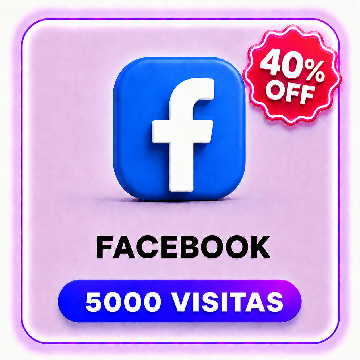 5000 VISITAS FACEBOOK