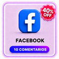 10 COMENTARIOS FACEBOOK