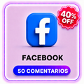 50 COMENTARIOS FACEBOOK