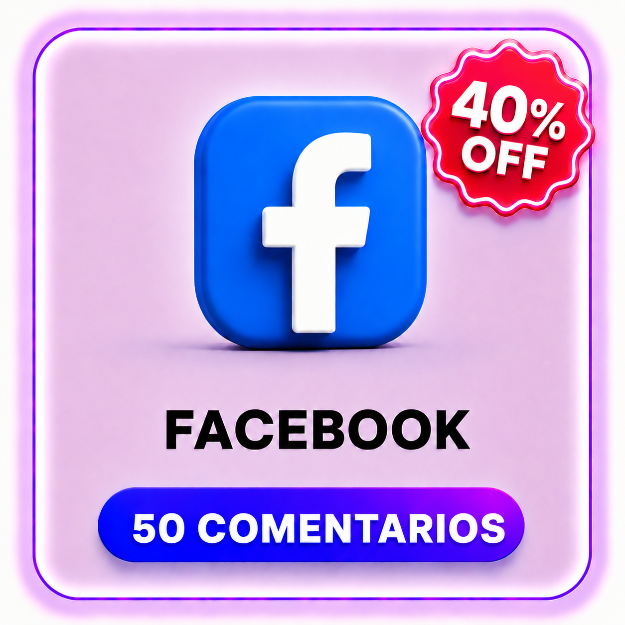 50 COMENTARIOS FACEBOOK