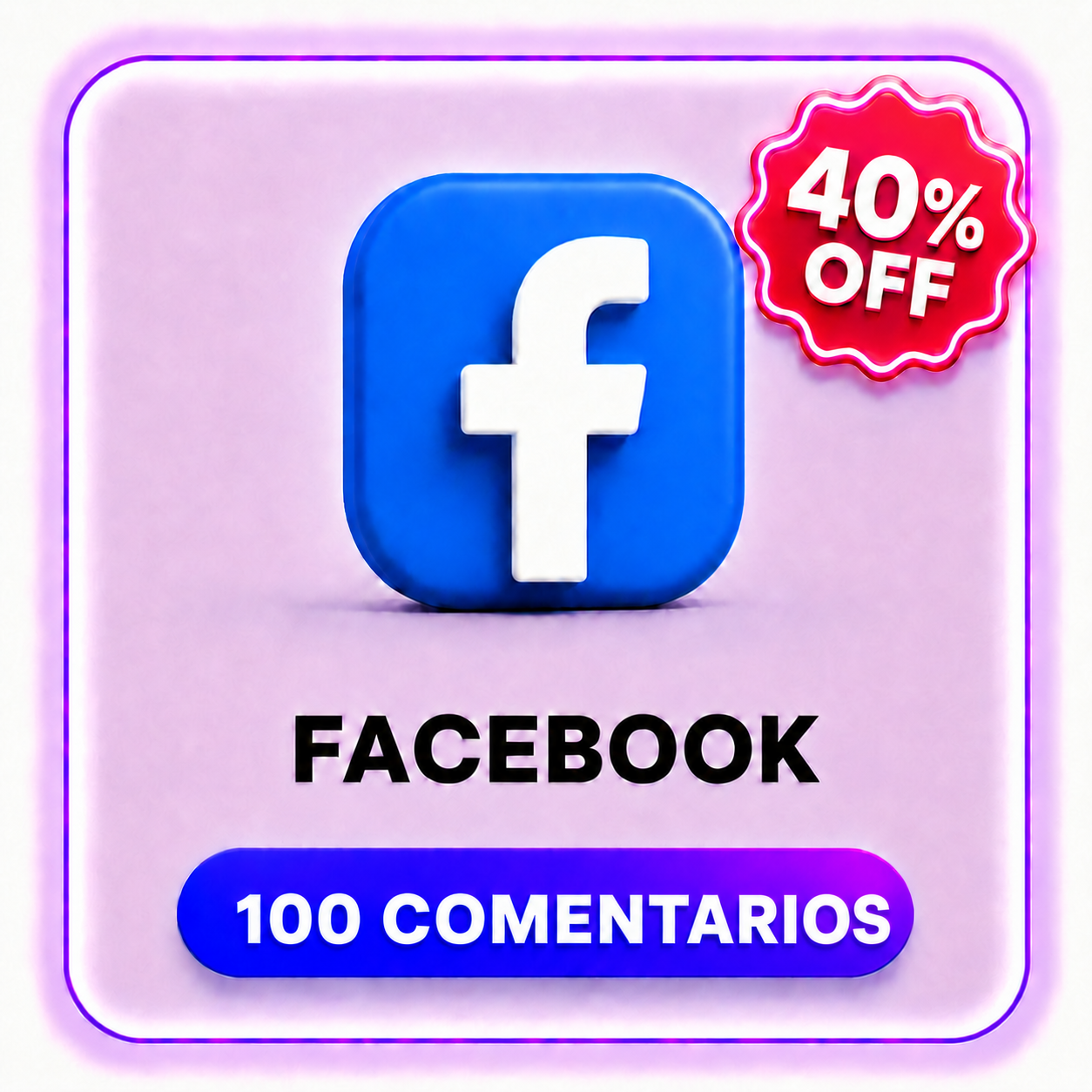 100 COMENTARIOS FACEBOOK