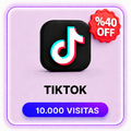 10000 VISITAS TIKTOK