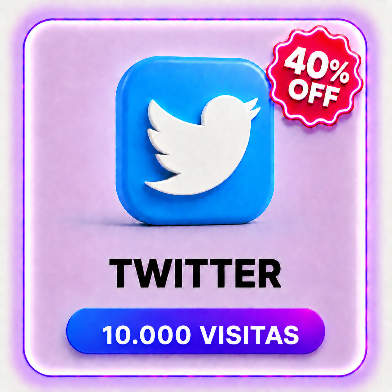 10000 VISITAS TWITTER