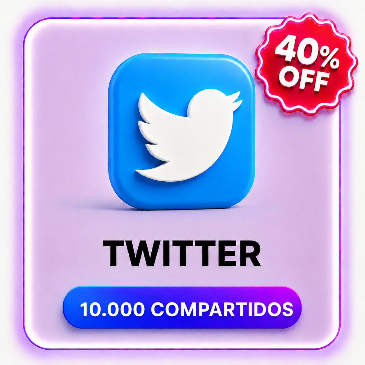 10000 COMPARTIDOS TWITTER