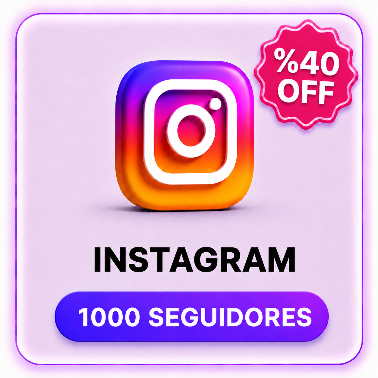 1000 SEGUIDORES INSTAGRAM