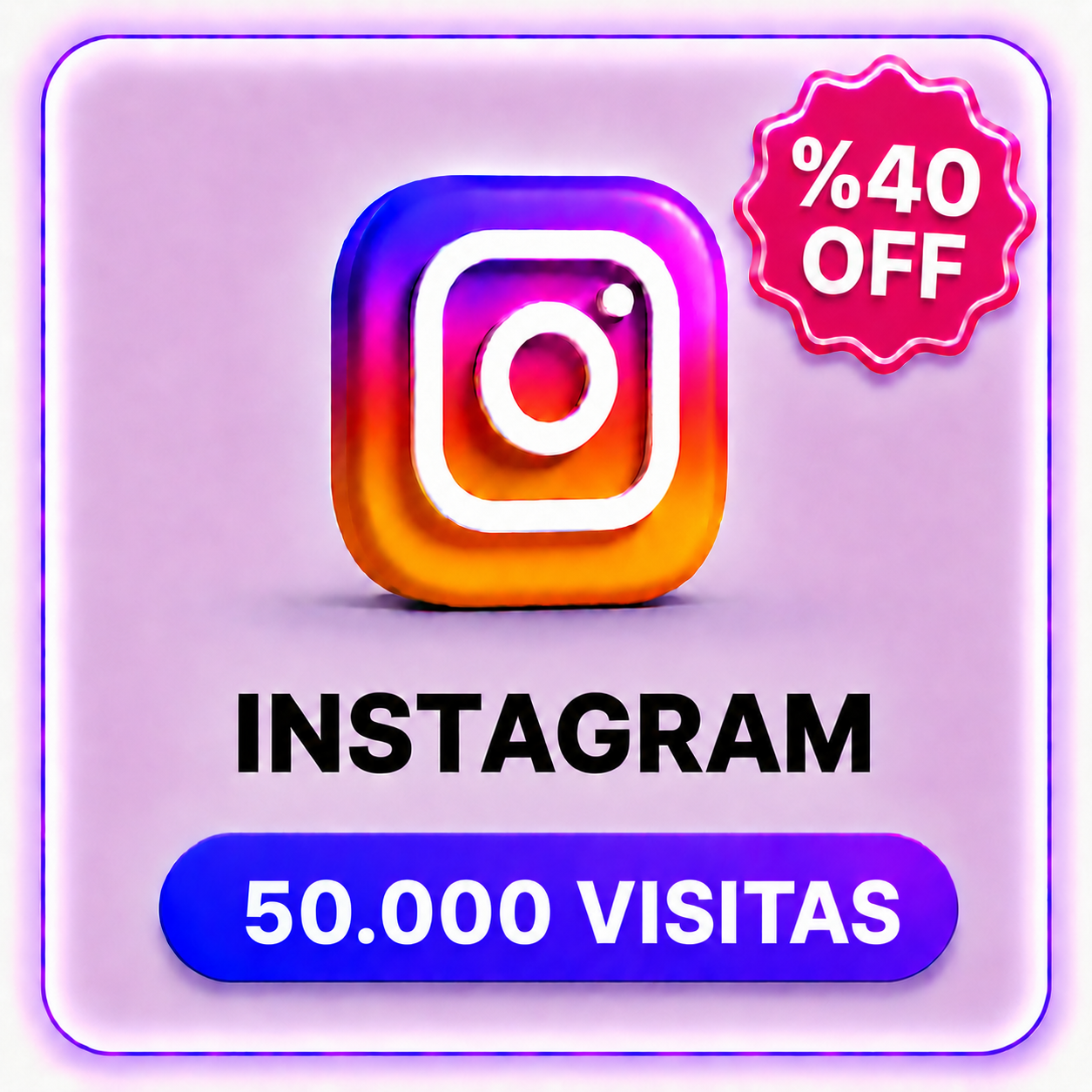 50000 VISITAS INSTAGRAM