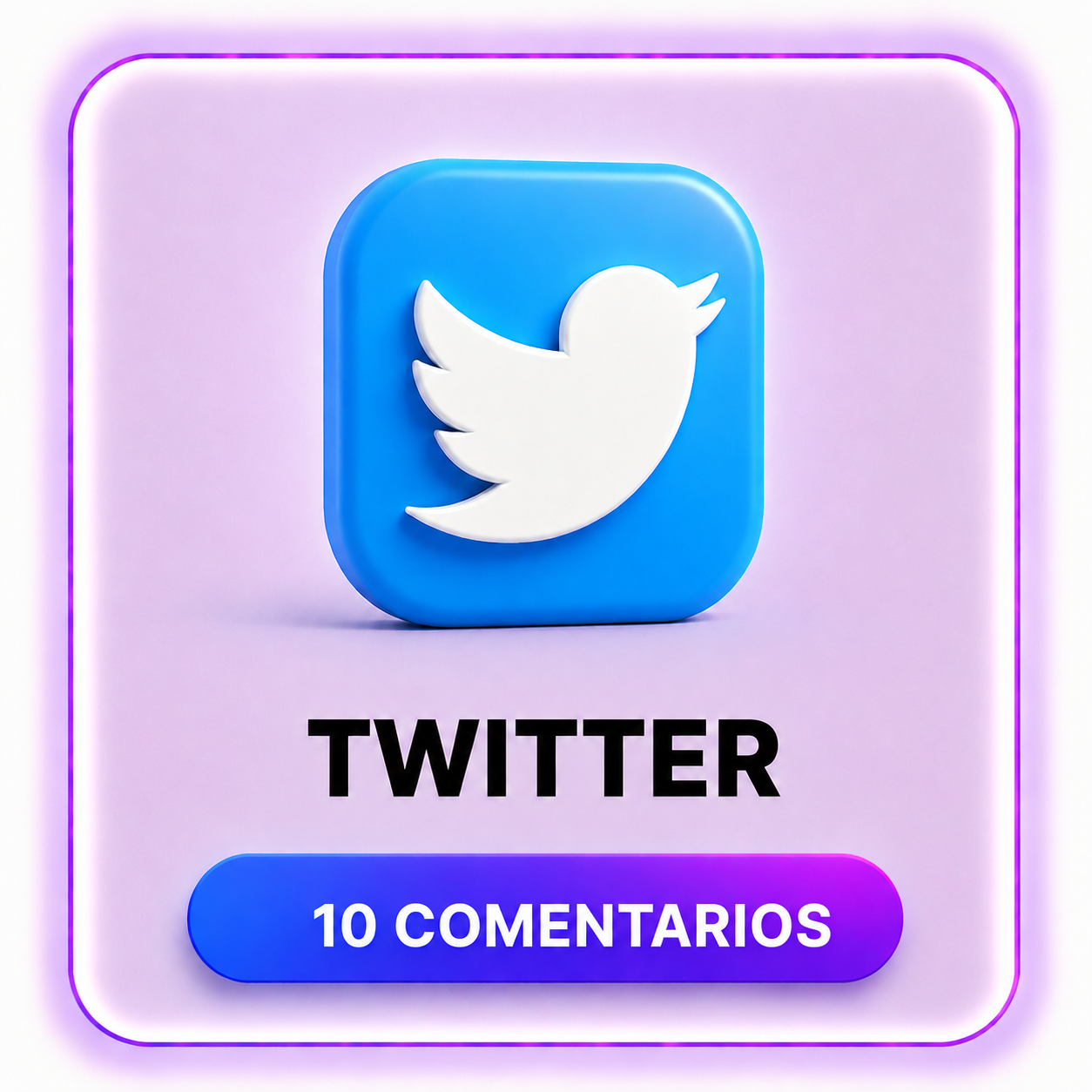 10 COMENTARIOS TWITTER
